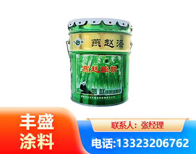 通辽水性环氧漆