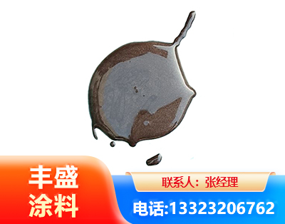 通辽水性氯磺化漆