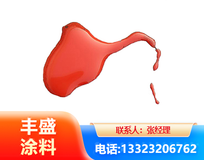 通辽水性有机硅耐高温漆
